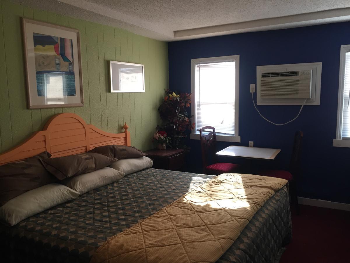 Destiny Inn Pleasantville Extérieur photo