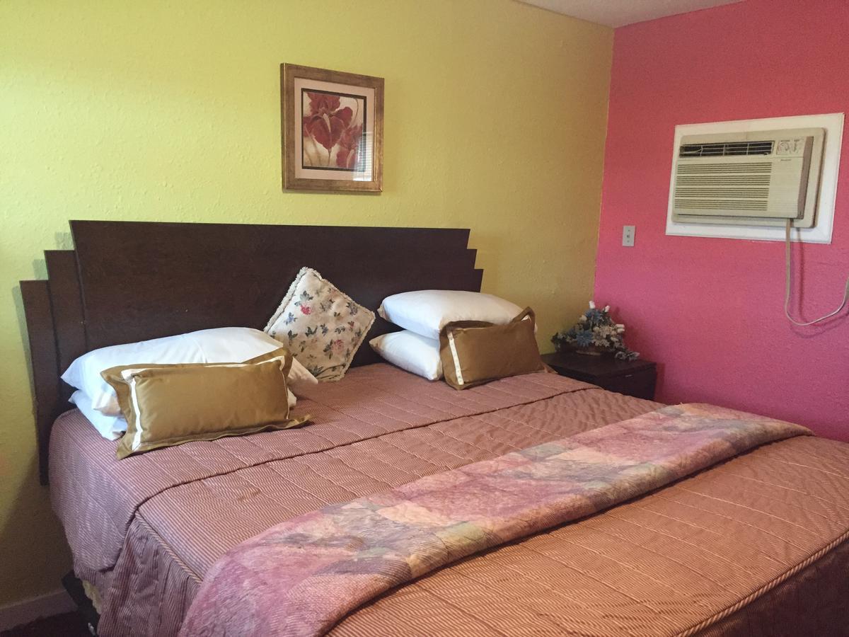 Destiny Inn Pleasantville Extérieur photo