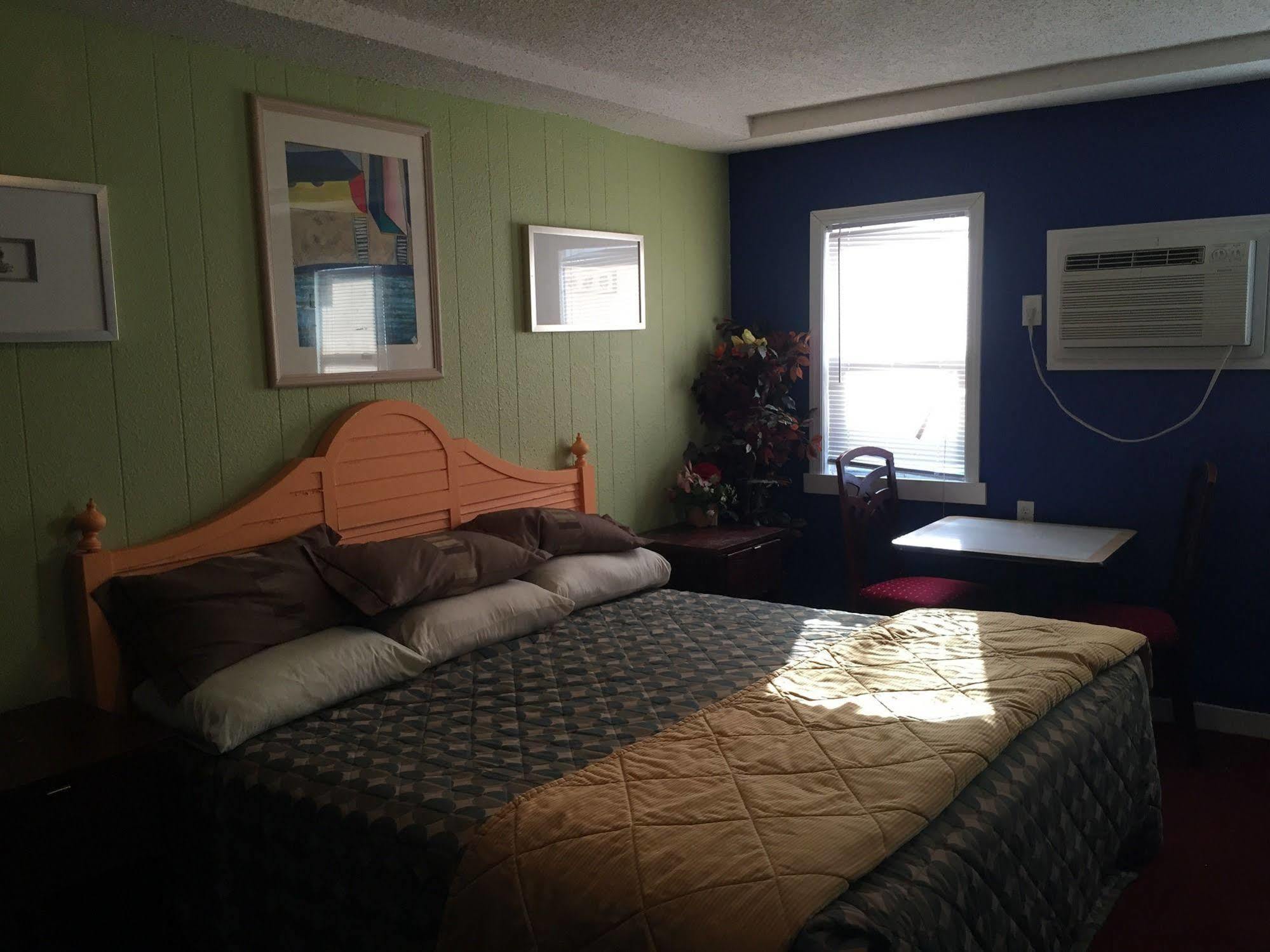 Destiny Inn Pleasantville Extérieur photo